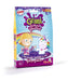 Simba 105953271 Glibbi Unicorn Glitter Bath, Multicoloured, 150.00 g (Pack of 1)