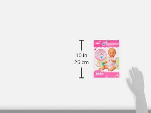 Simba Bad Zubehör New Born Baby Accesorios de baño, Color 1, S (4006592055783