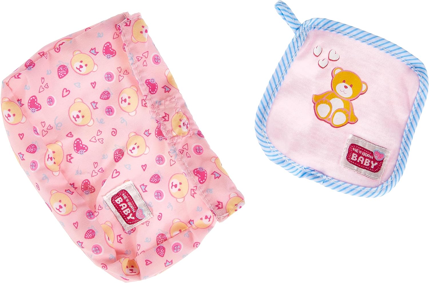 Simba Bad Zubehör New Born Baby Accesorios de baño, Color 1, S (4006592055783