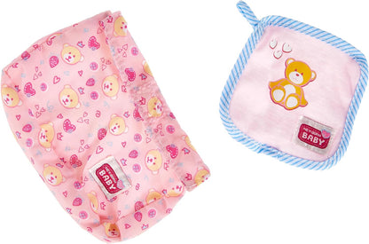 Simba Bad Zubehör New Born Baby Accesorios de baño, Color 1, S (4006592055783