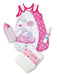 Simba- Laura Gute Nacht Babyzubehör Accesorios para bebé, Color Rosa, 38 cm (4006592075231