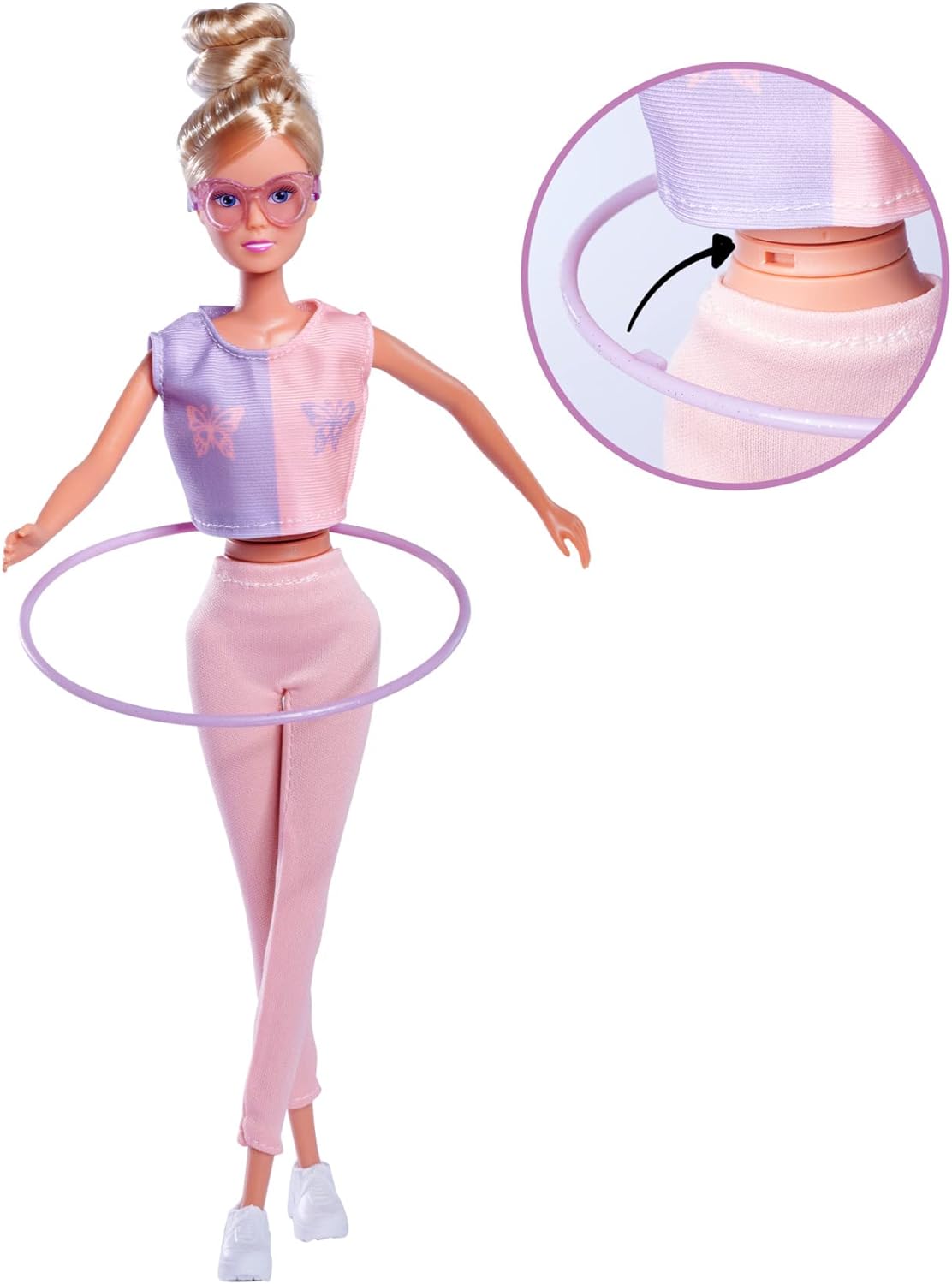 Steffi Love Hula Hoop Doll