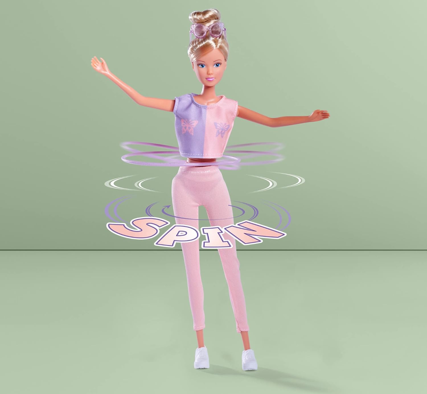 Steffi Love Hula Hoop Doll