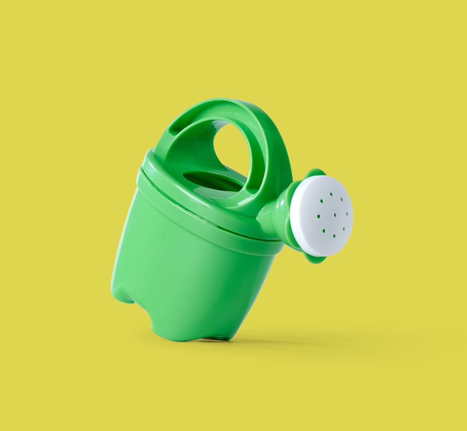 Simba 109234593 Sandspielzeug Super Mario Baby Set, Sand Toy, 5 Pieces, Bucket, Strainer, Shovel, Rake, Waterer, 11 cm, Diameter: 14 cm, from 10 Months, Green