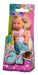 Simba 105733623 Evi Love Cutie, 3 Assorted Colours, Toy Doll Wearing a Cute Animal Outfit with Headband, 12 cm, from 3 Years