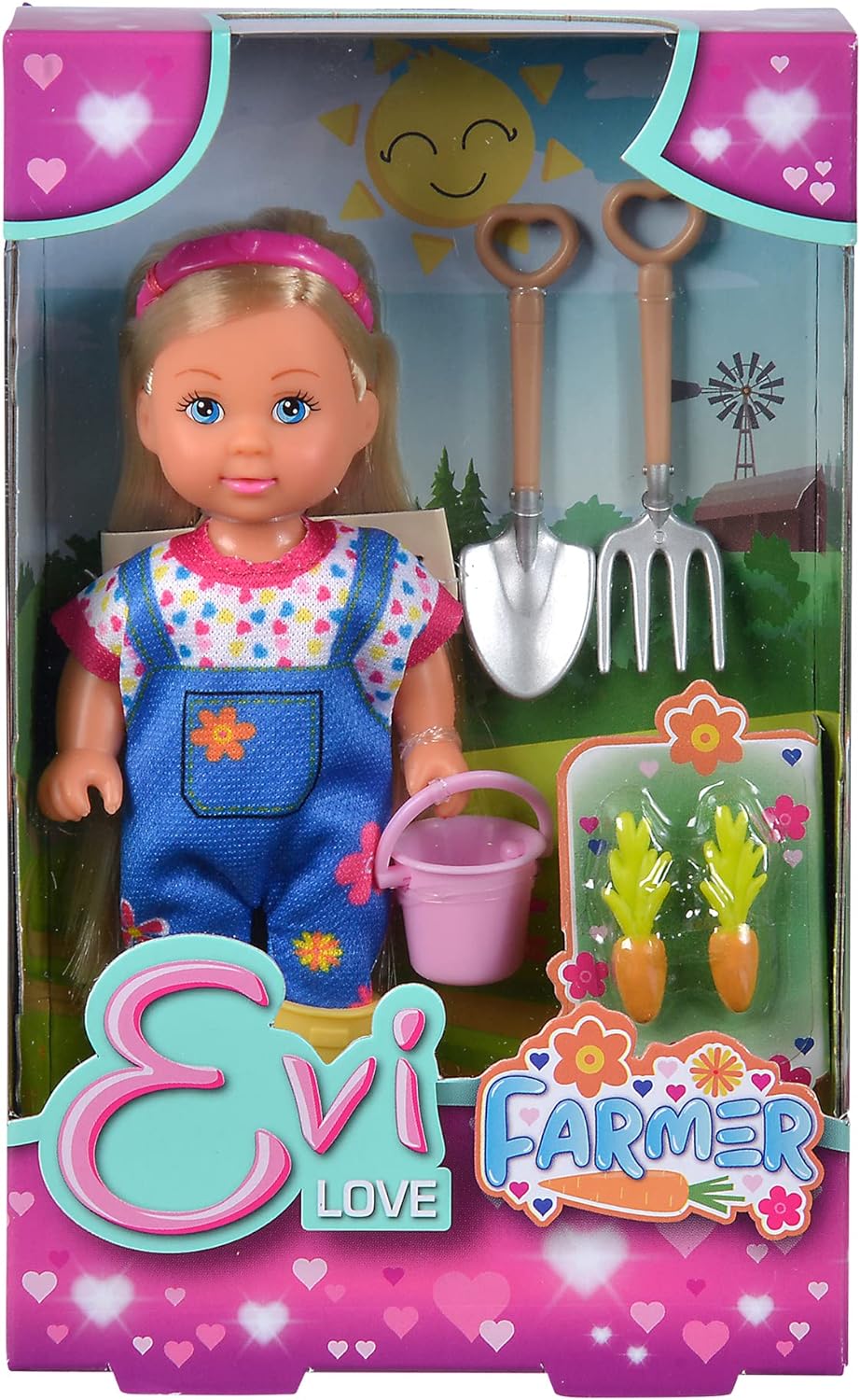 Evi Love - Evi Love Mini Pop Boerin