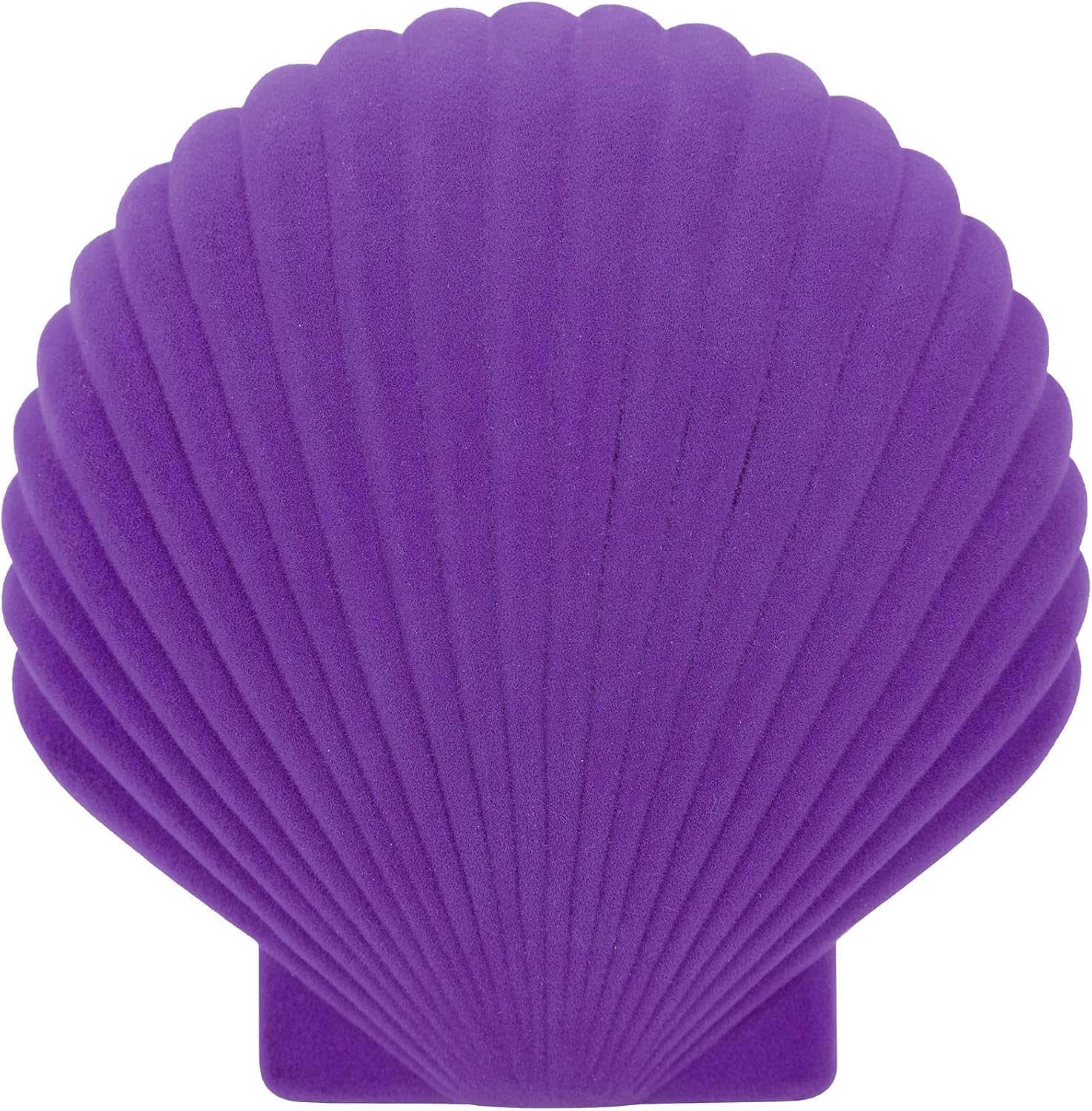 Depesche 12323 TOPModel Mermaid Small Jewellery Box in Purple Shell Shape