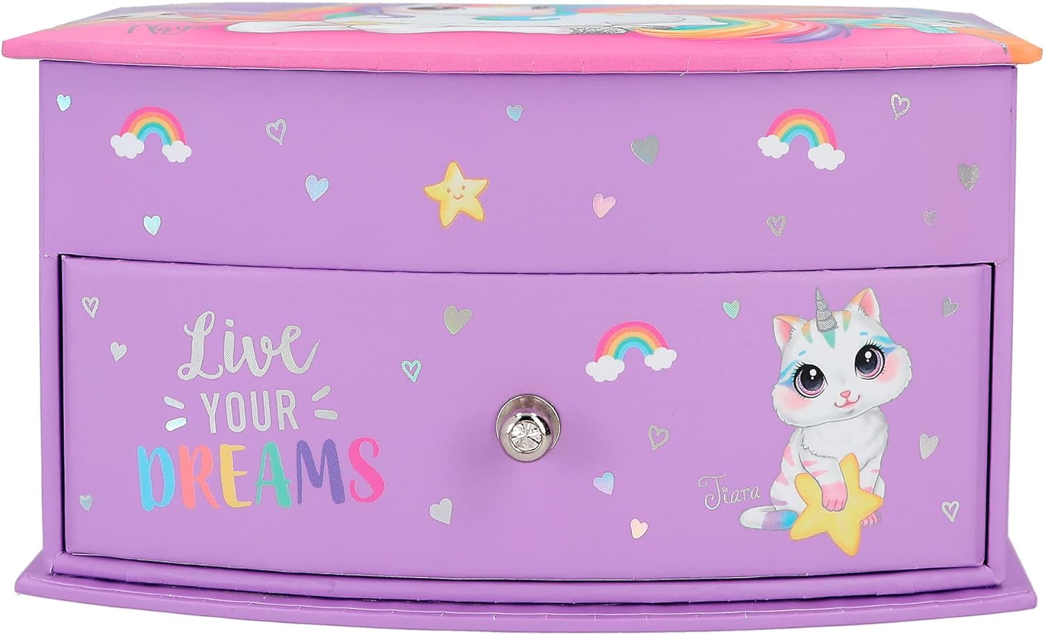 Depesche Ylvi Jewellery Box Small (412403)
