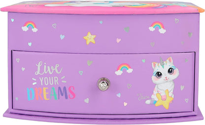 Depesche Ylvi Jewellery Box Small (412403)