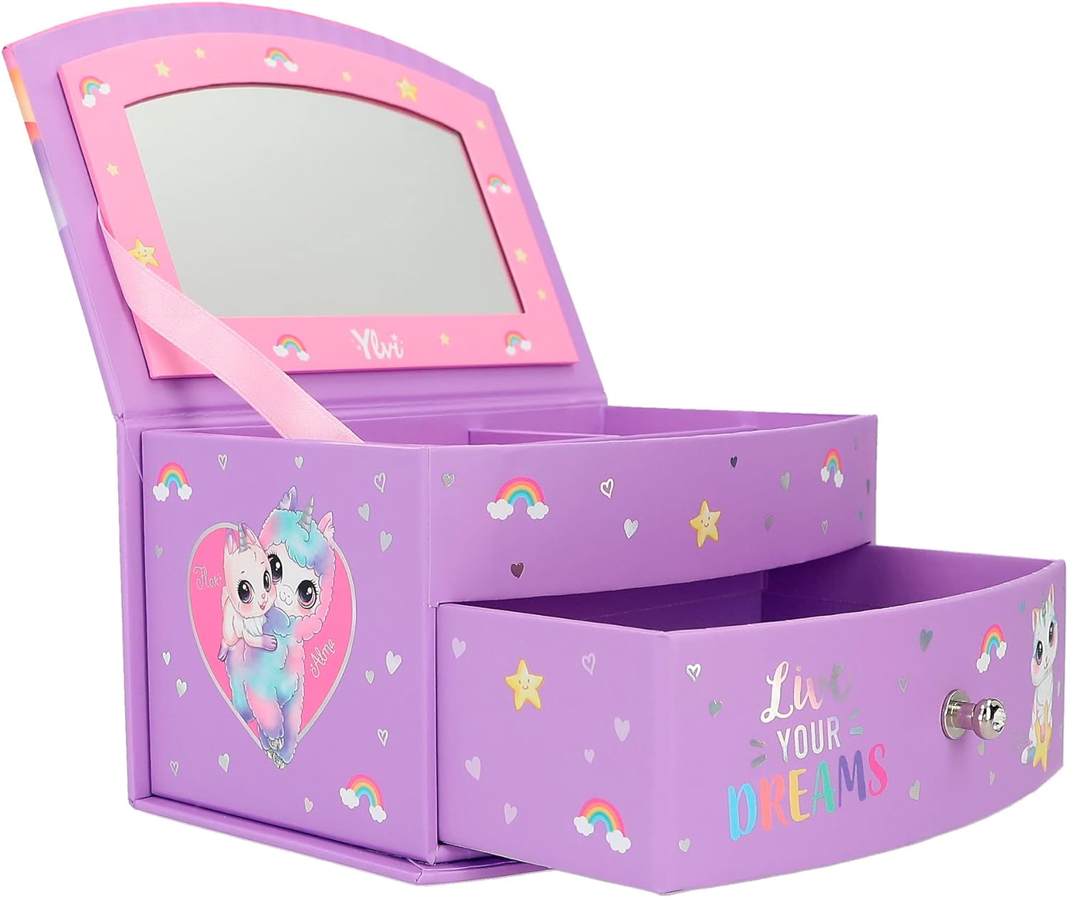 Depesche Ylvi Jewellery Box Small (412403)