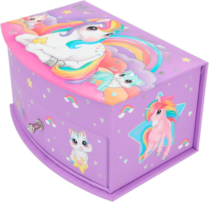 Depesche Ylvi Jewellery Box Small (412403)