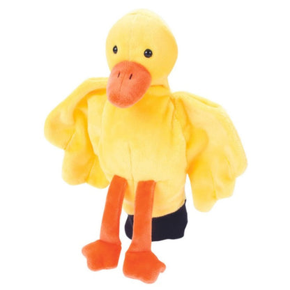 Beleduc Arts & Crafts 40115 Hand Puppet, Multicoloured