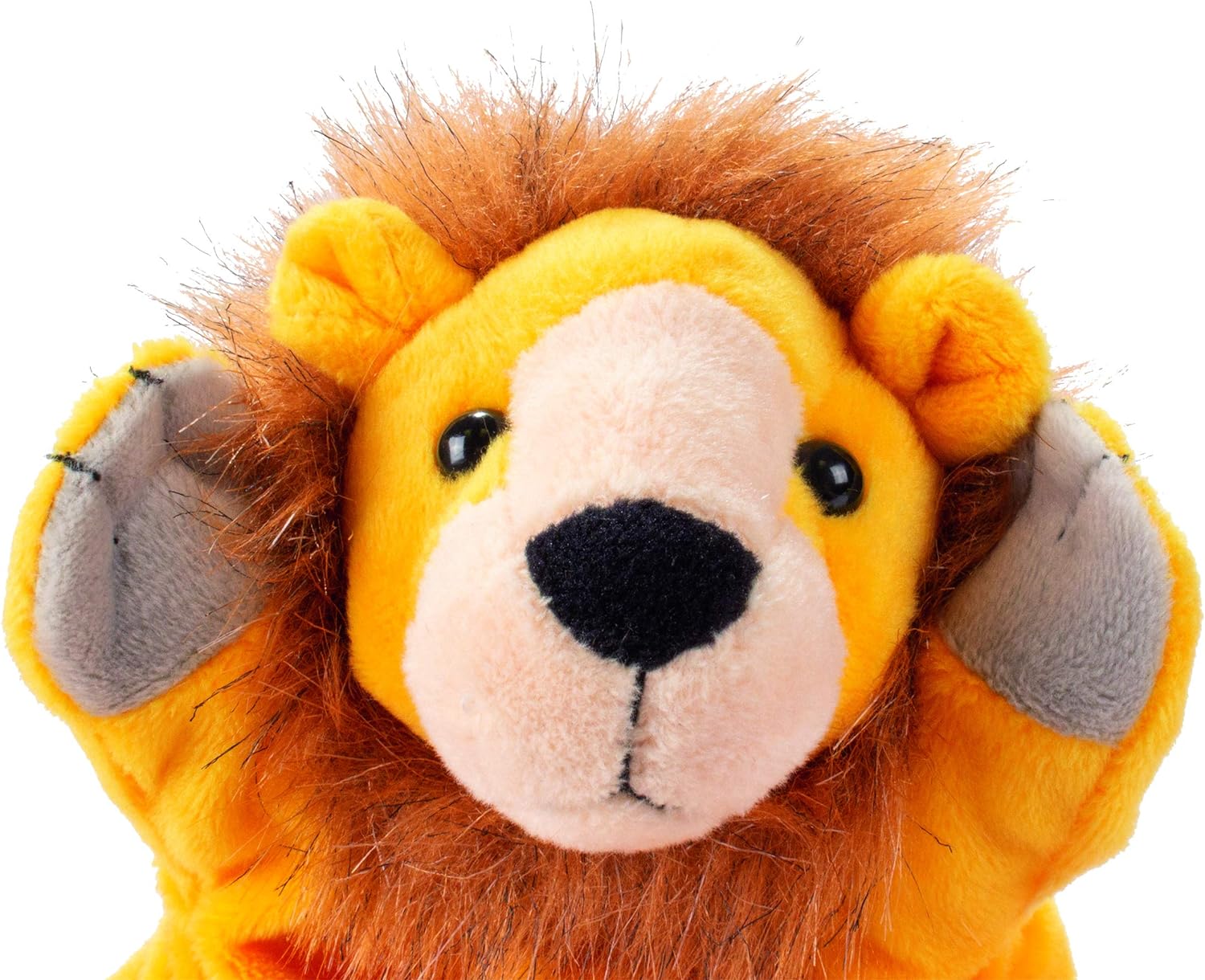 Beleduc Arts & Crafts 40127 Hand Puppet, Multicoloured