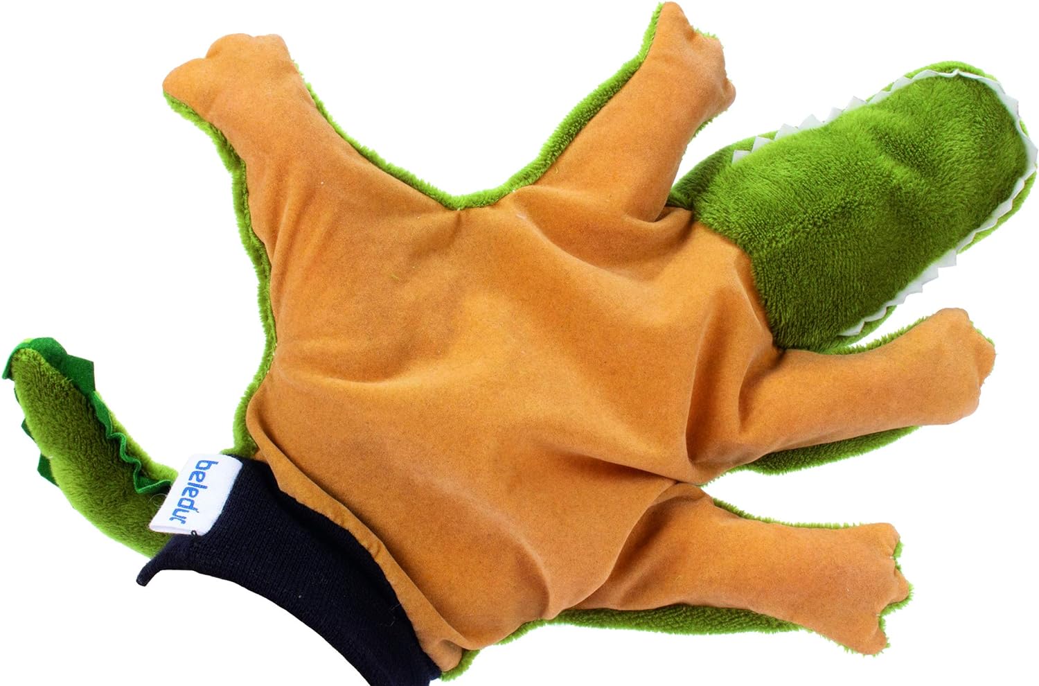 Beleduc Arts & Crafts 40129 Hand Puppet, Multicoloured