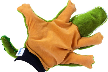 Beleduc Arts & Crafts 40129 Hand Puppet, Multicoloured