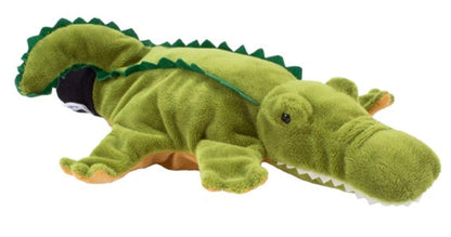 Beleduc Arts & Crafts 40129 Hand Puppet, Multicoloured