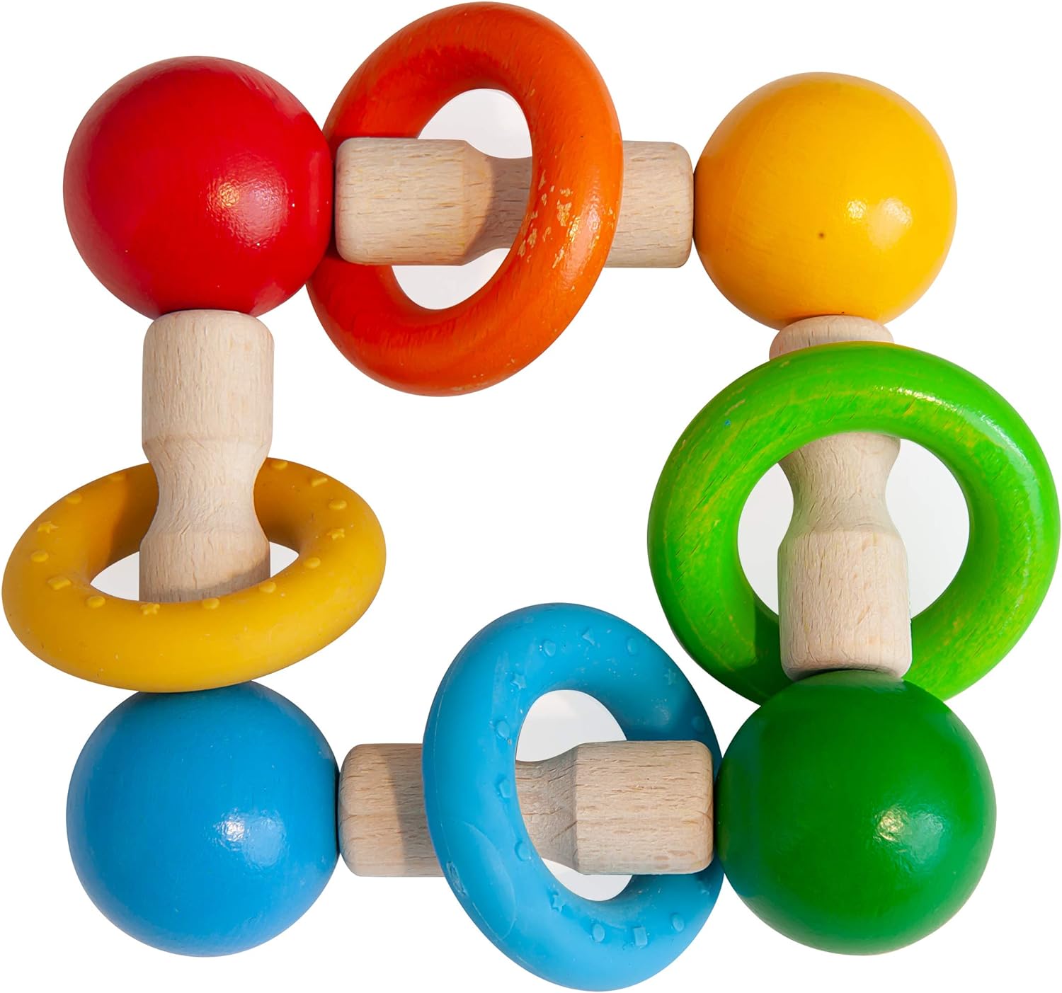 Eichhorn 100017048 Grasping Toy, Multicoloured