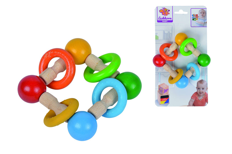 Eichhorn 100017048 Grasping Toy, Multicoloured