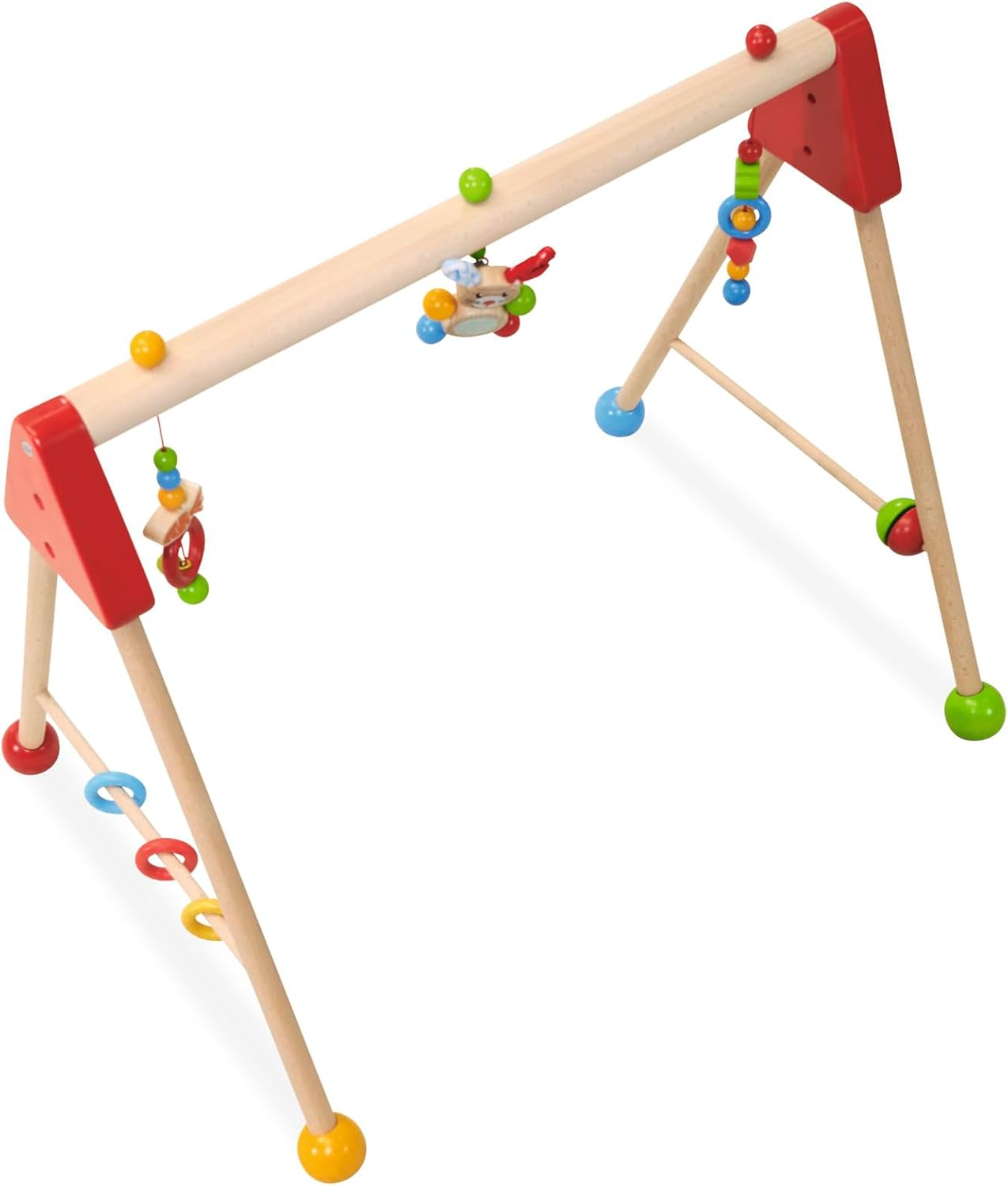 Eichhorn 100017032 Play Arch, Colourful