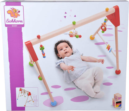 Eichhorn 100017032 Play Arch, Colourful