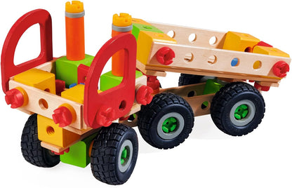 Eichhorn 100039200 EH Constructor, Trucks, Multicoloured