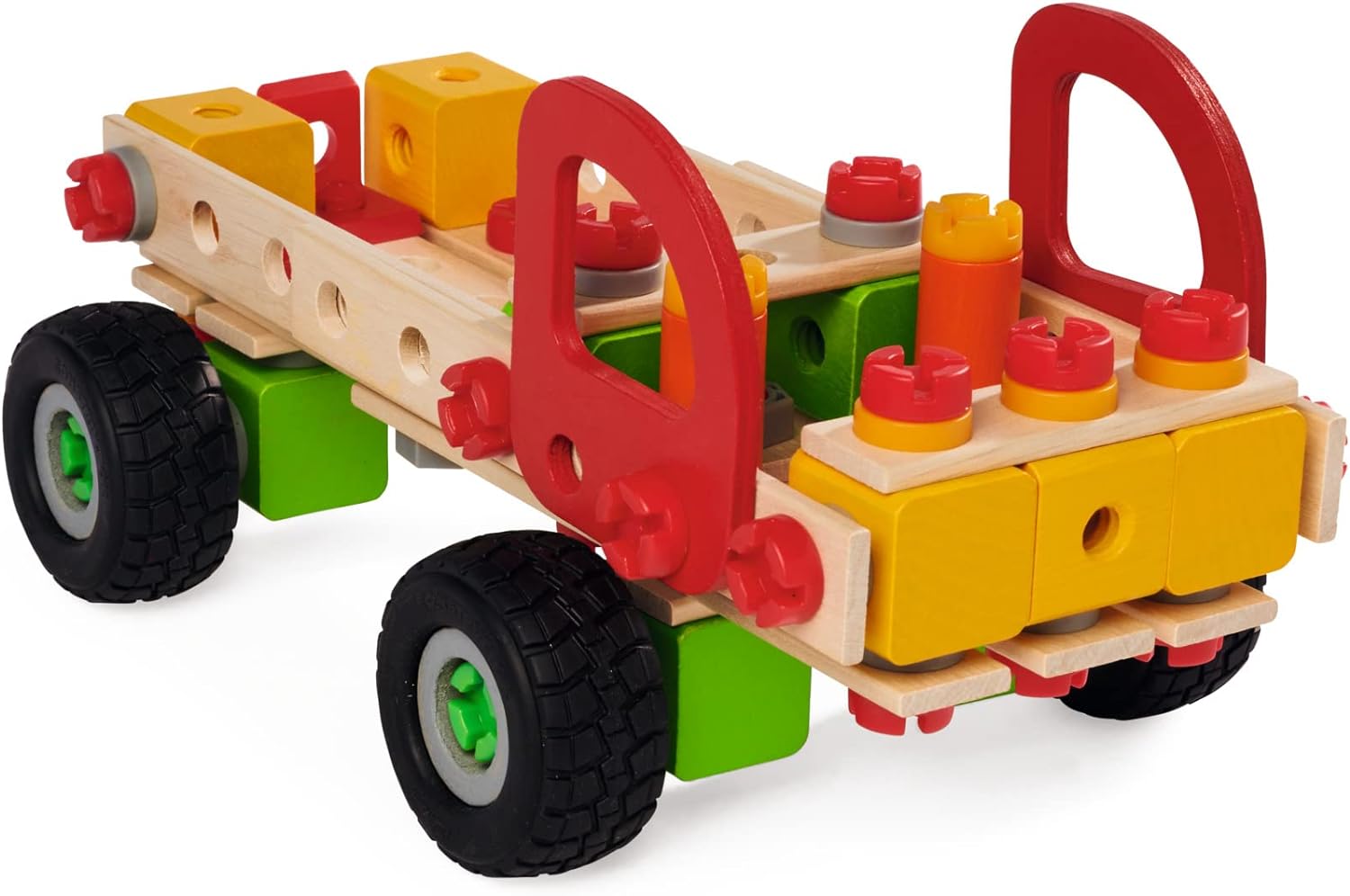 Eichhorn 100039200 EH Constructor, Trucks, Multicoloured