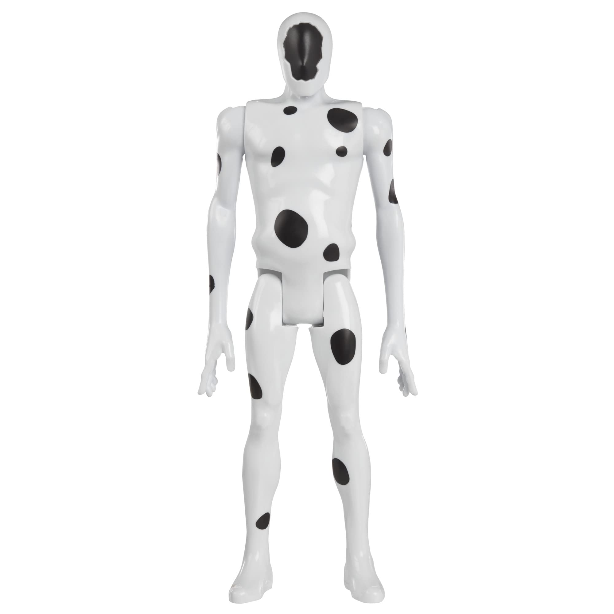 Marvel Spider-Man The Spot-speelfiguur van 30 cm uit Spider-Man: Across the Spider-Verse, speelfiguur voor kinderen vanaf 4 jaar