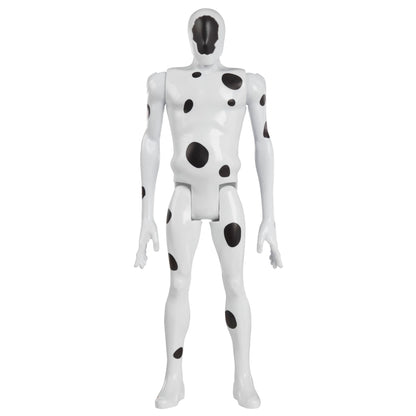 Marvel Spider-Man The Spot-speelfiguur van 30 cm uit Spider-Man: Across the Spider-Verse, speelfiguur voor kinderen vanaf 4 jaar