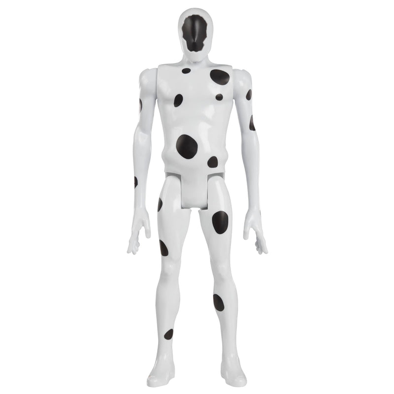 Marvel Spider-Man The Spot-speelfiguur van 30 cm uit Spider-Man: Across the Spider-Verse, speelfiguur voor kinderen vanaf 4 jaar