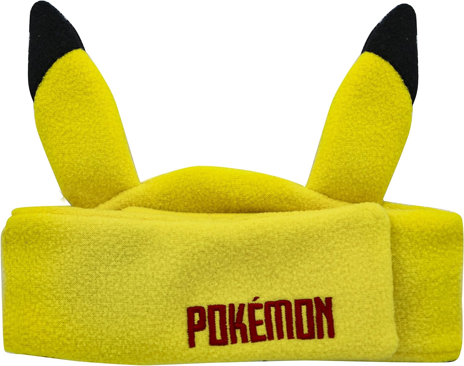 OTL Technologies PK0794 Kids Headphones - Pokemon Pikachu Wired Headband Headphones for Ages 3+