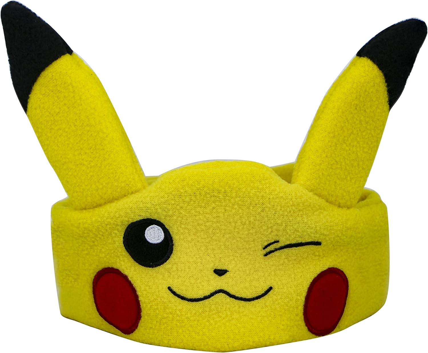 OTL Technologies PK0794 Kids Headphones - Pokemon Pikachu Wired Headband Headphones for Ages 3+
