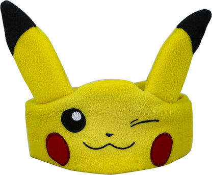 OTL Technologies PK0794 Kids Headphones - Pokemon Pikachu Wired Headband Headphones for Ages 3+