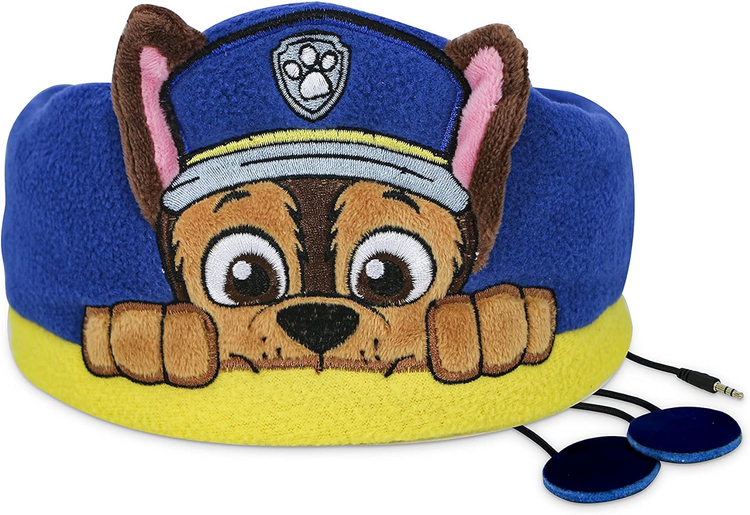 OTL Technologies PAW807 Kids Headphones - Paw Patrol Chase Headband Headphones for ages 3+
