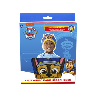 OTL Technologies PAW807 Kids Headphones - Paw Patrol Chase Headband Headphones for ages 3+