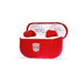 OTL Technologies TF0933 Transformers Autobot TWS Wireless Earphones with Charging Case Red