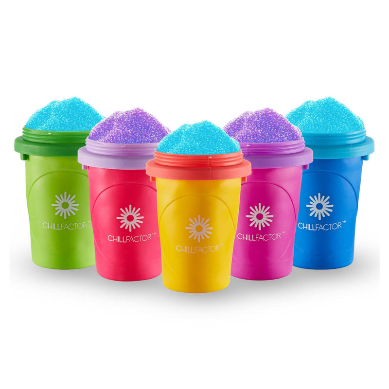Chillfactor Kindertafeln, mehrfarbig (1228363