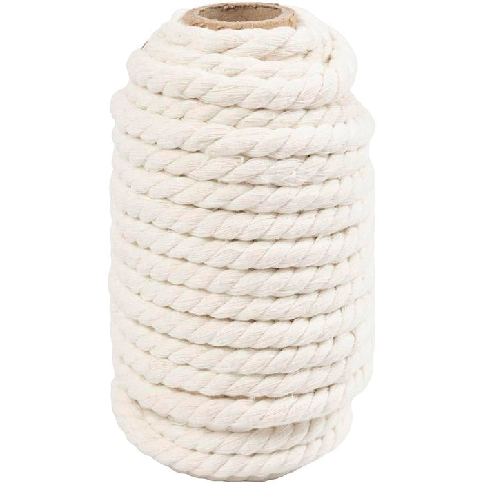 Craft Kit - Macramé Rope - Off-White (977565