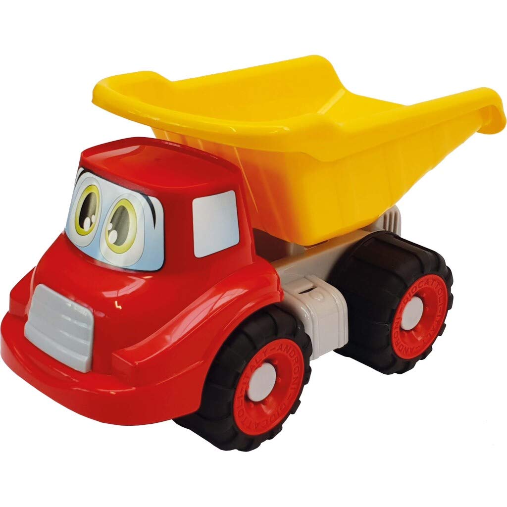 Unico Plus - Costruzioni - Happy Truck - Camion Merchandising Ufficiale