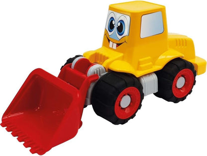 Unico Plus - Costruzioni - Happy Truck - Ruspa Merchandising Ufficiale