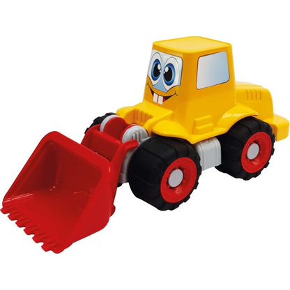 Unico Plus - Costruzioni - Happy Truck - Ruspa Merchandising Ufficiale