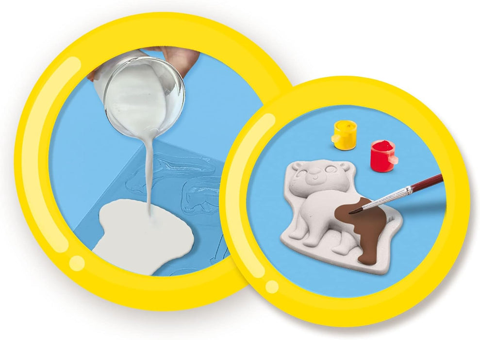 SES Creative - Casting and Painting - Forest Animals - (S01134