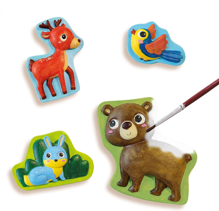 SES Creative - Casting and Painting - Forest Animals - (S01134
