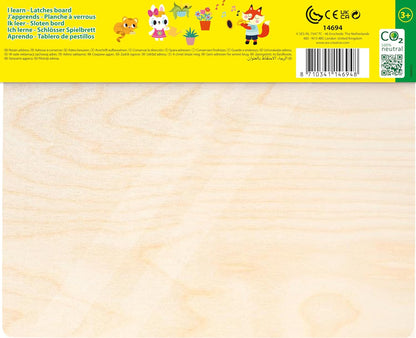 SES Creative-S7188905 Juego Educativo, Multicolor, Medium (14694