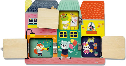 SES Creative-S7188905 Juego Educativo, Multicolor, Medium (14694