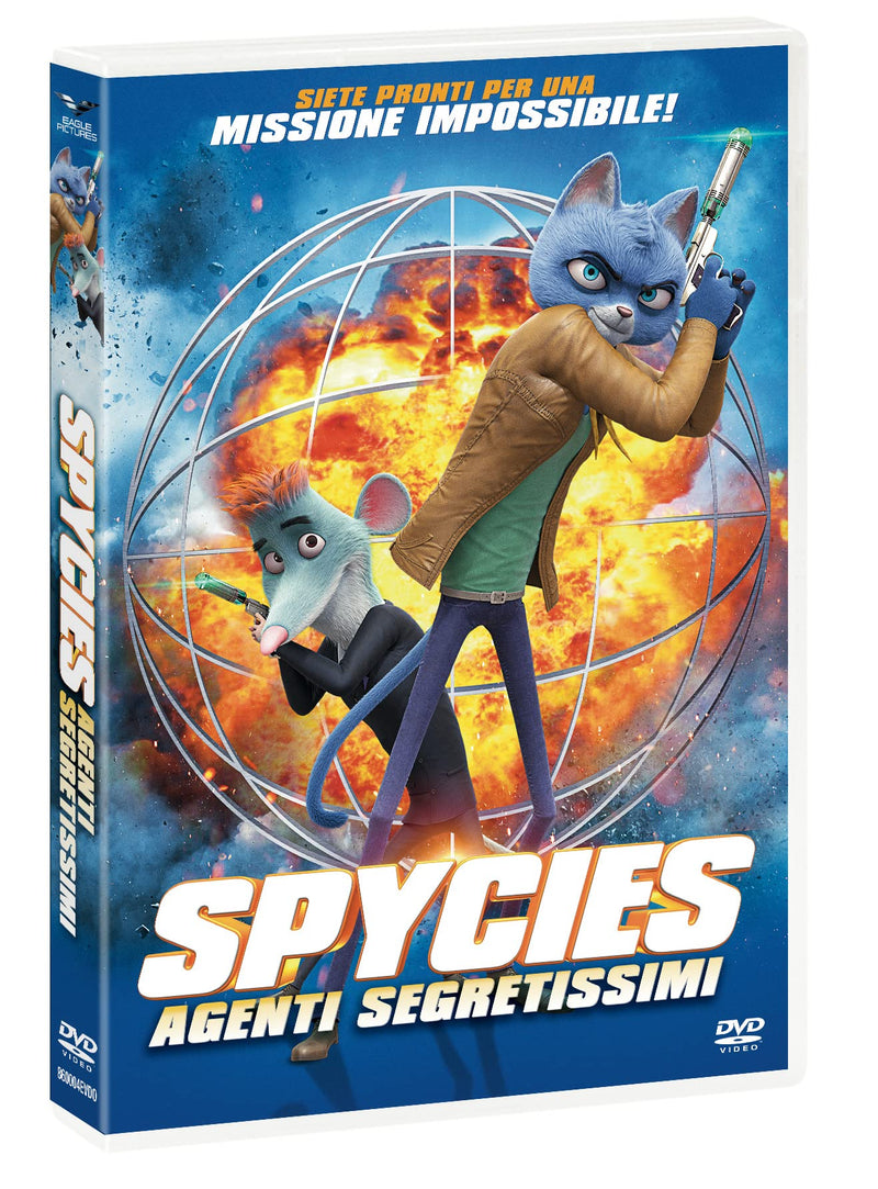 Spycies - Agenti Segretissimi