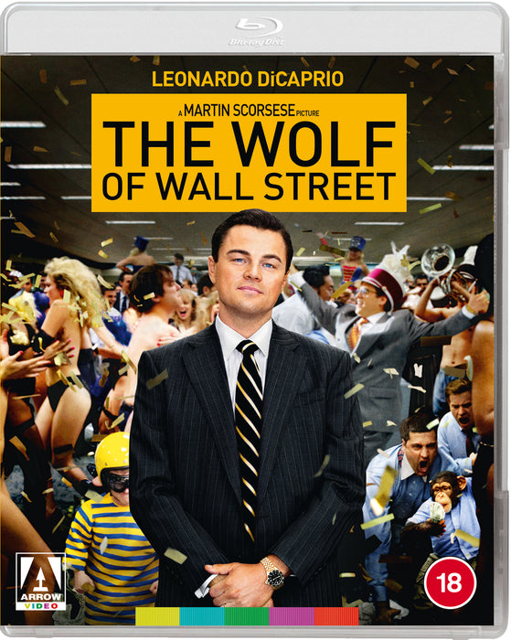 The Wolf of Wall Street