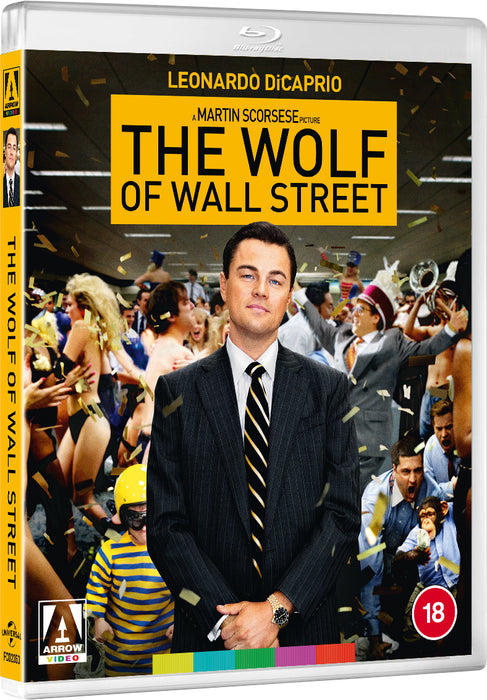 The Wolf of Wall Street