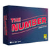 Repos Production | The Number | Bluffing Party Game | Ages 8+ | 3-5 Players | 15 Minutes Playing Time