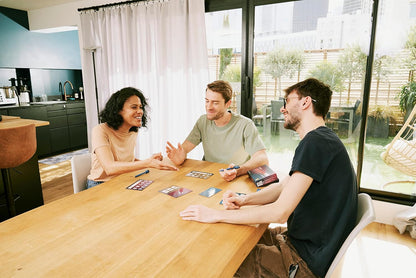 Repos Production | The Number | Bluffing Party Game | Ages 8+ | 3-5 Players | 15 Minutes Playing Time