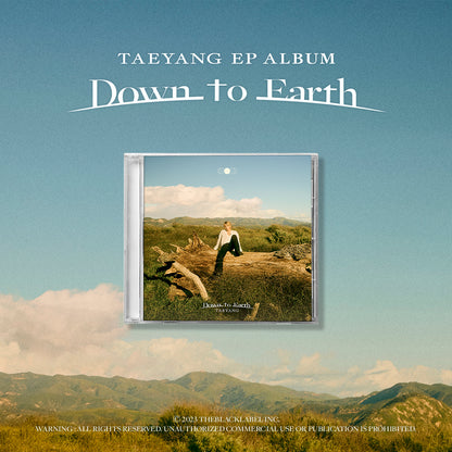 Down to Earth